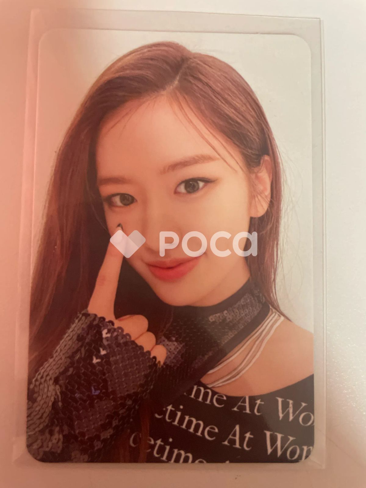 IVE アン・ユジン ELEVEN Ver. 1 - メルカリ