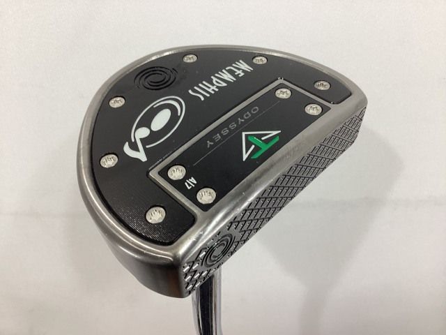 中古】パター オデッセイ トゥーロン メンフィス TOULON MEMPHIS