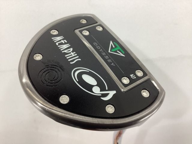 中古】パター オデッセイ トゥーロン メンフィス TOULON MEMPHIS