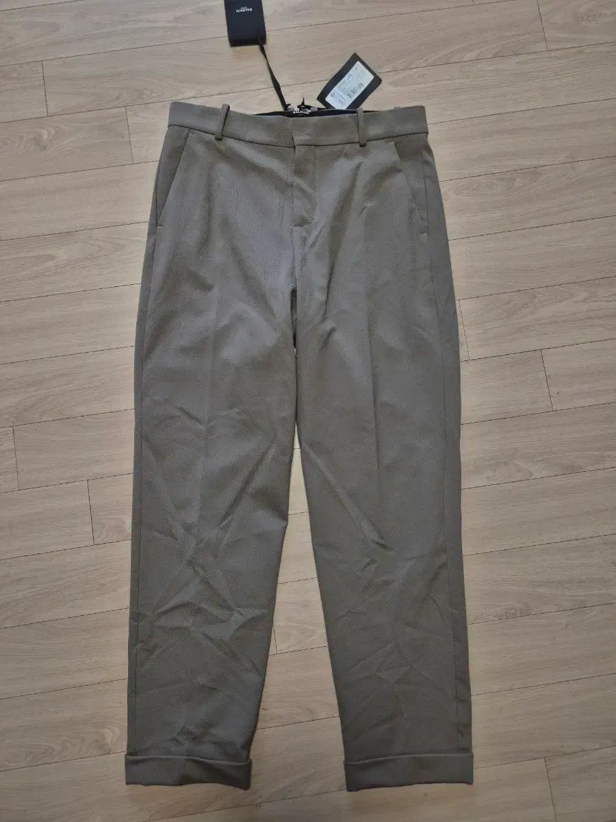 46 BALMAIN バルマン メンズ パンツ