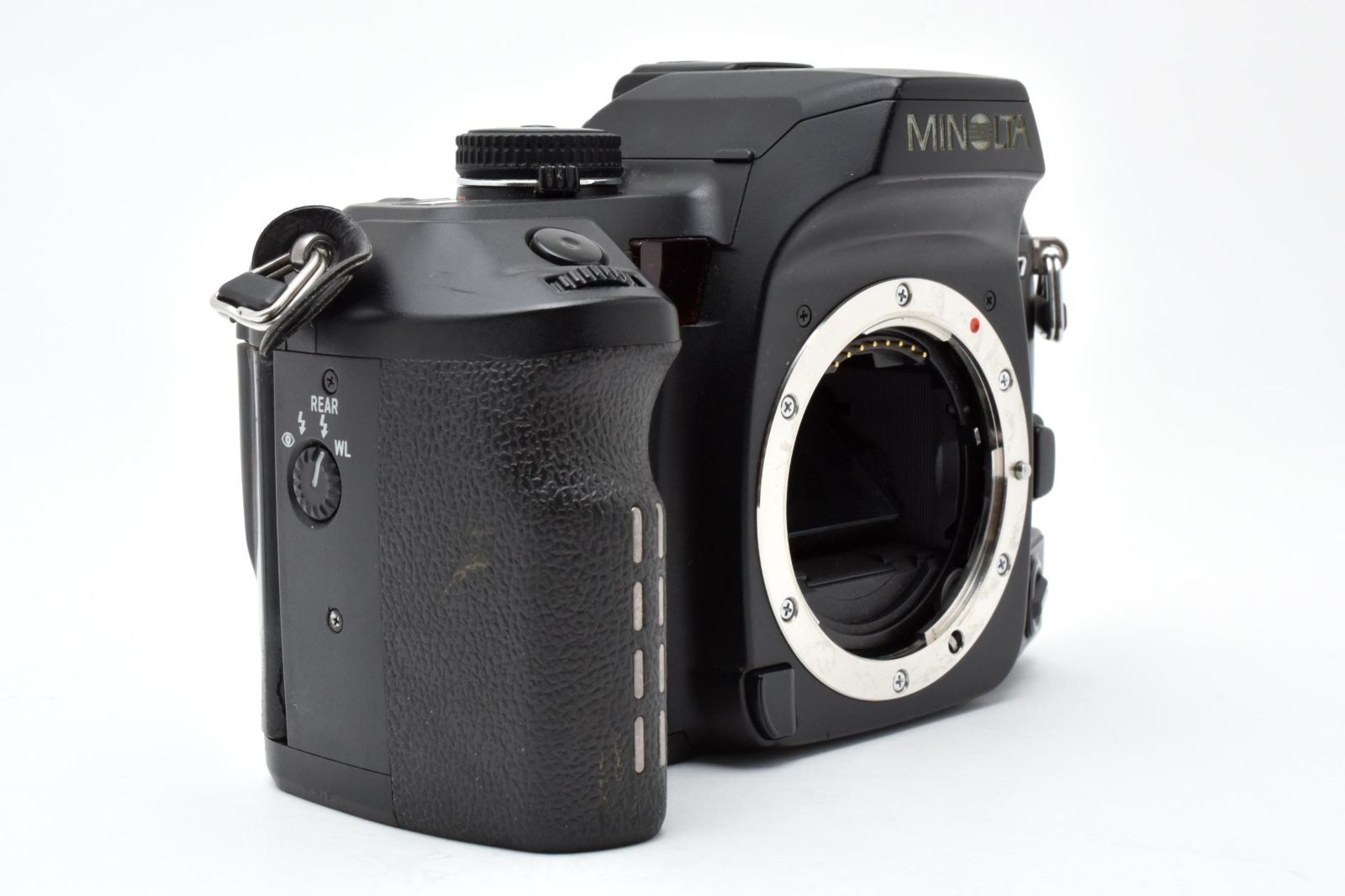訳あり　MINOLTA α7 a7 Dynax Maxxum ミノルタ - 美品 動作品 MINOLTA α-7 / a7 / Maxxum Dynax 35mm AF フィルムカメラ
