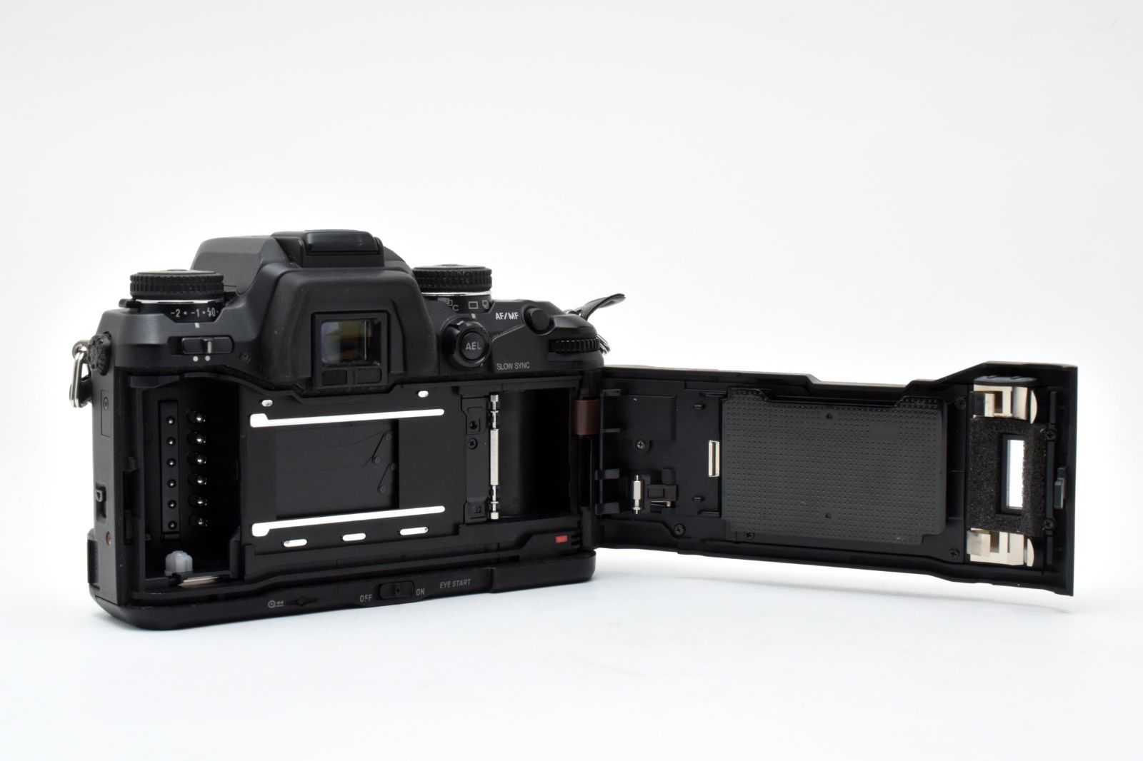 訳あり　MINOLTA α7 a7 Dynax Maxxum ミノルタ - 美品 動作品 MINOLTA α-7 / a7 / Maxxum Dynax 35mm AF フィルムカメラ