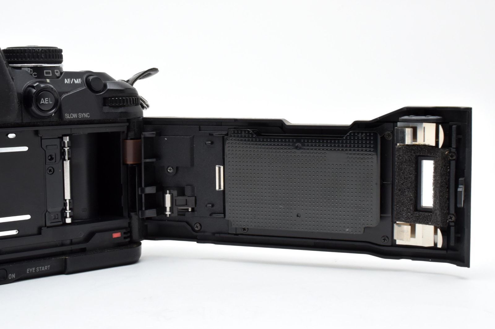 動作品 MINOLTA α-7 / a7 / Maxxum Dynax 35mm AF フィルムカメラ