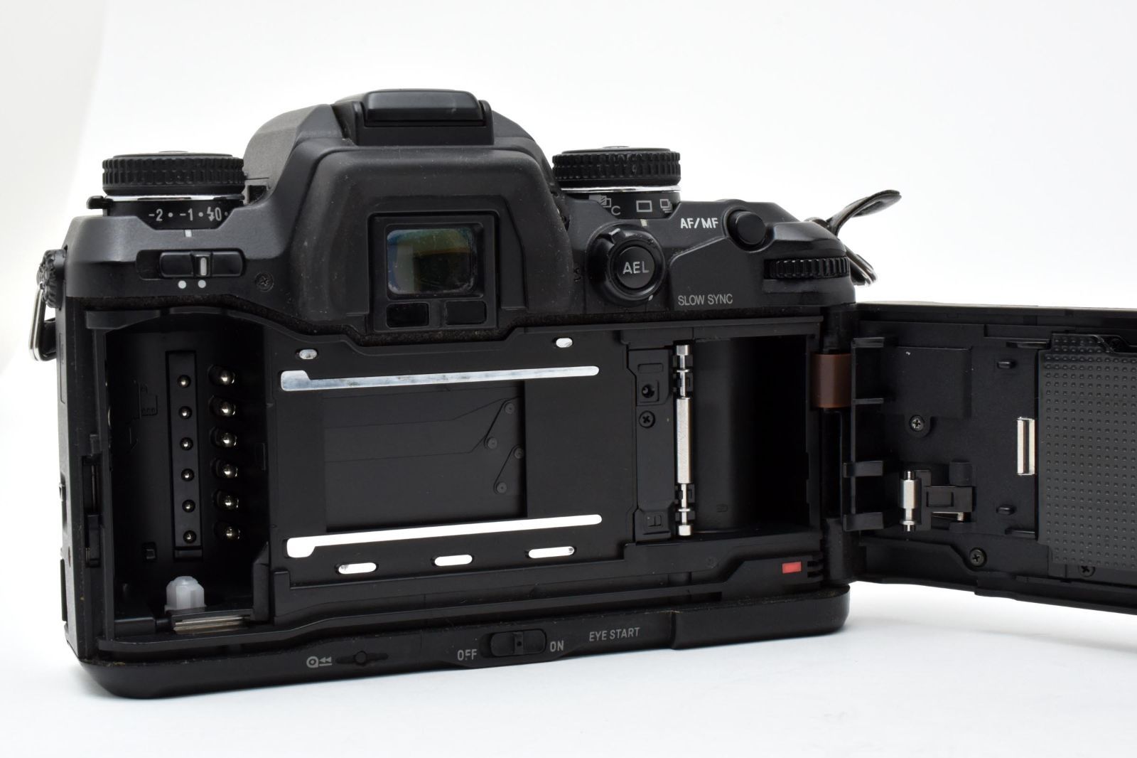 動作品 MINOLTA α-7 / a7 / Maxxum Dynax 35mm AF フィルムカメラ