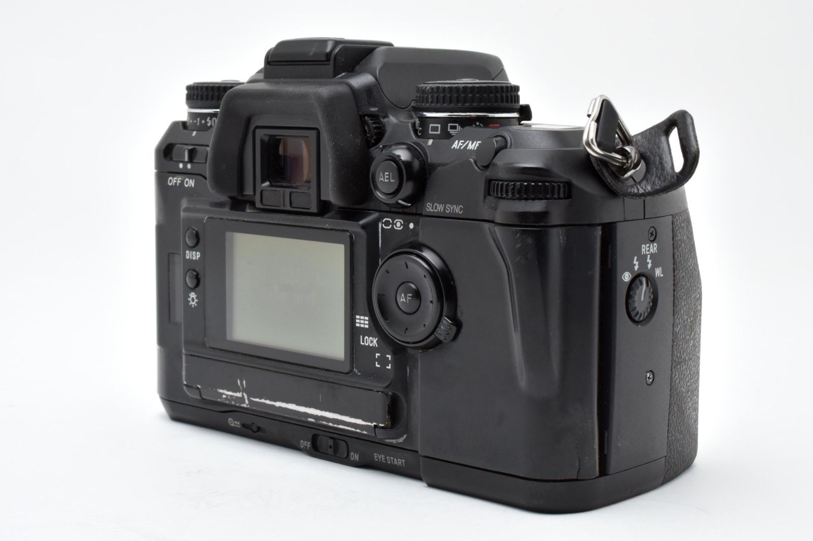 動作品 MINOLTA α-7 / a7 / Maxxum Dynax 35mm AF フィルムカメラ