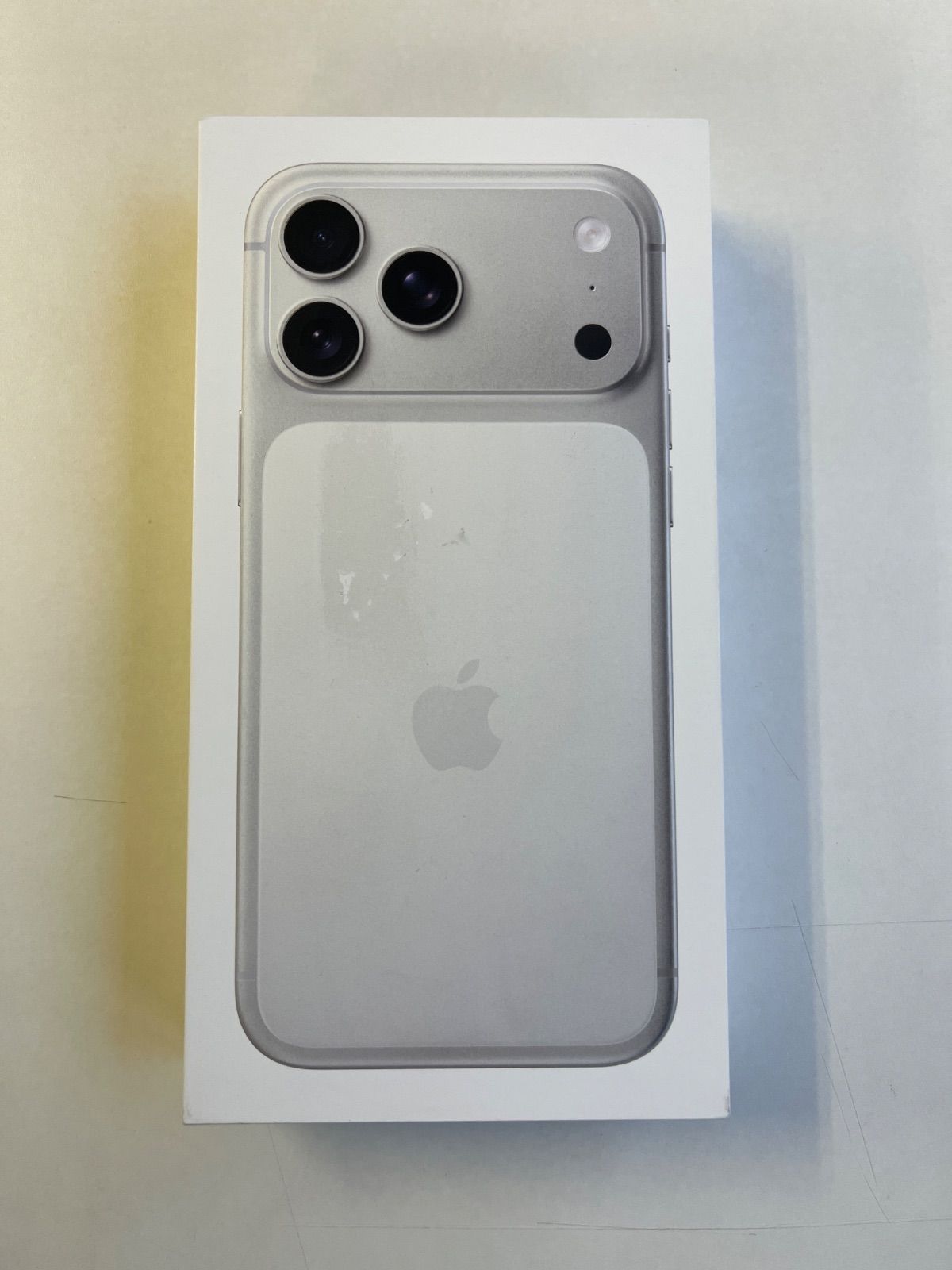 新品未開封 iPhone 17 Pro Max 256GB シルバー MFY84J/A - 4323 - メルカリ