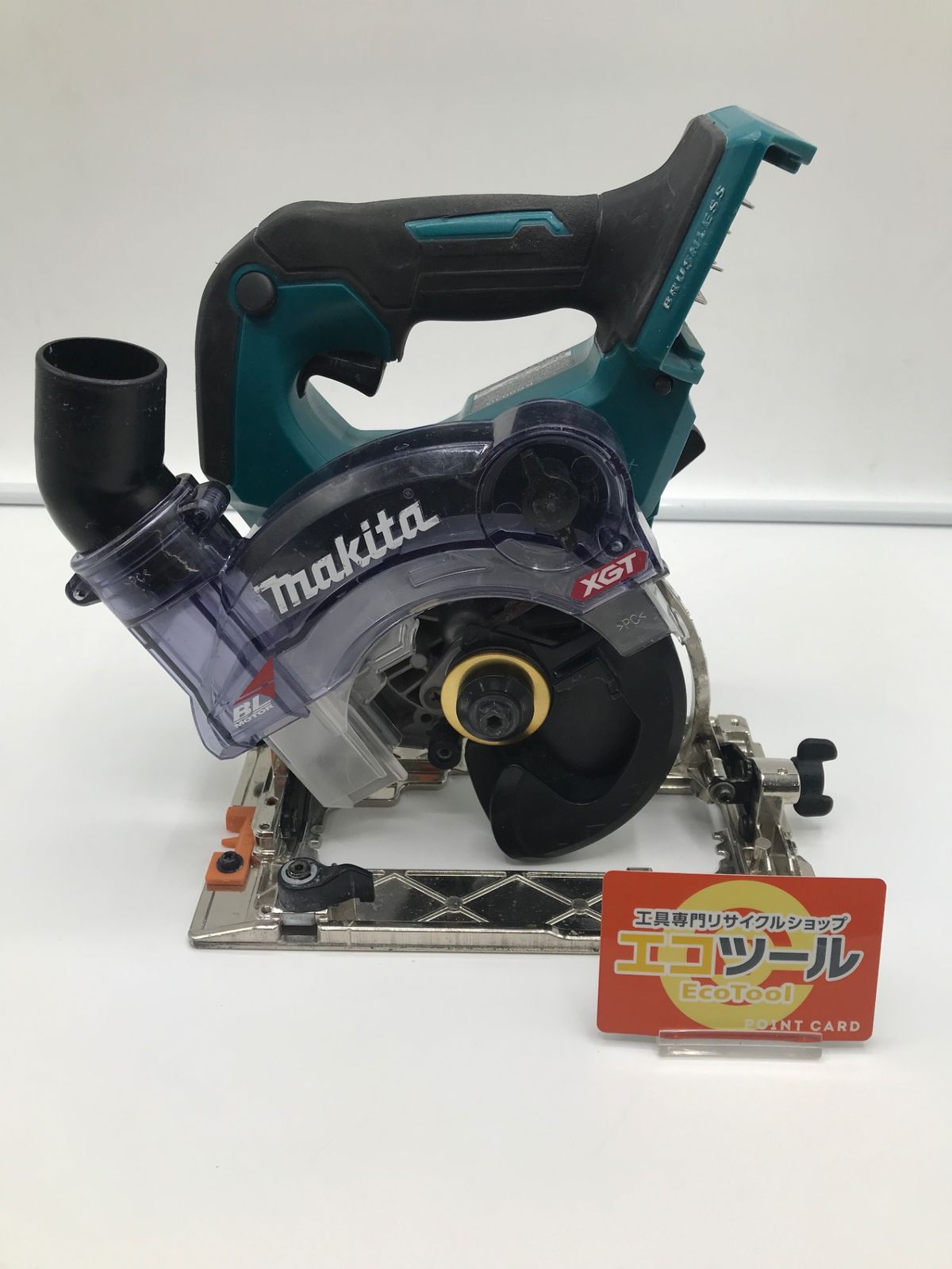 品 Makita マキタ KS 003 GZ 40 Vmax 125 mm充電式防じんマルノコ IT_FMJPC 岡岩 M 04