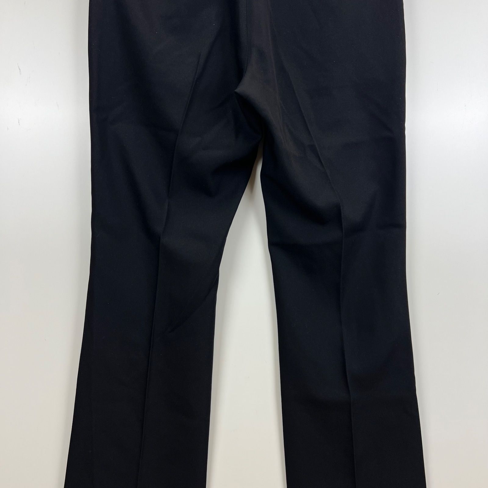 5351 POUR LES HOMMES y2k style NWT slacks flare pants 44 5351