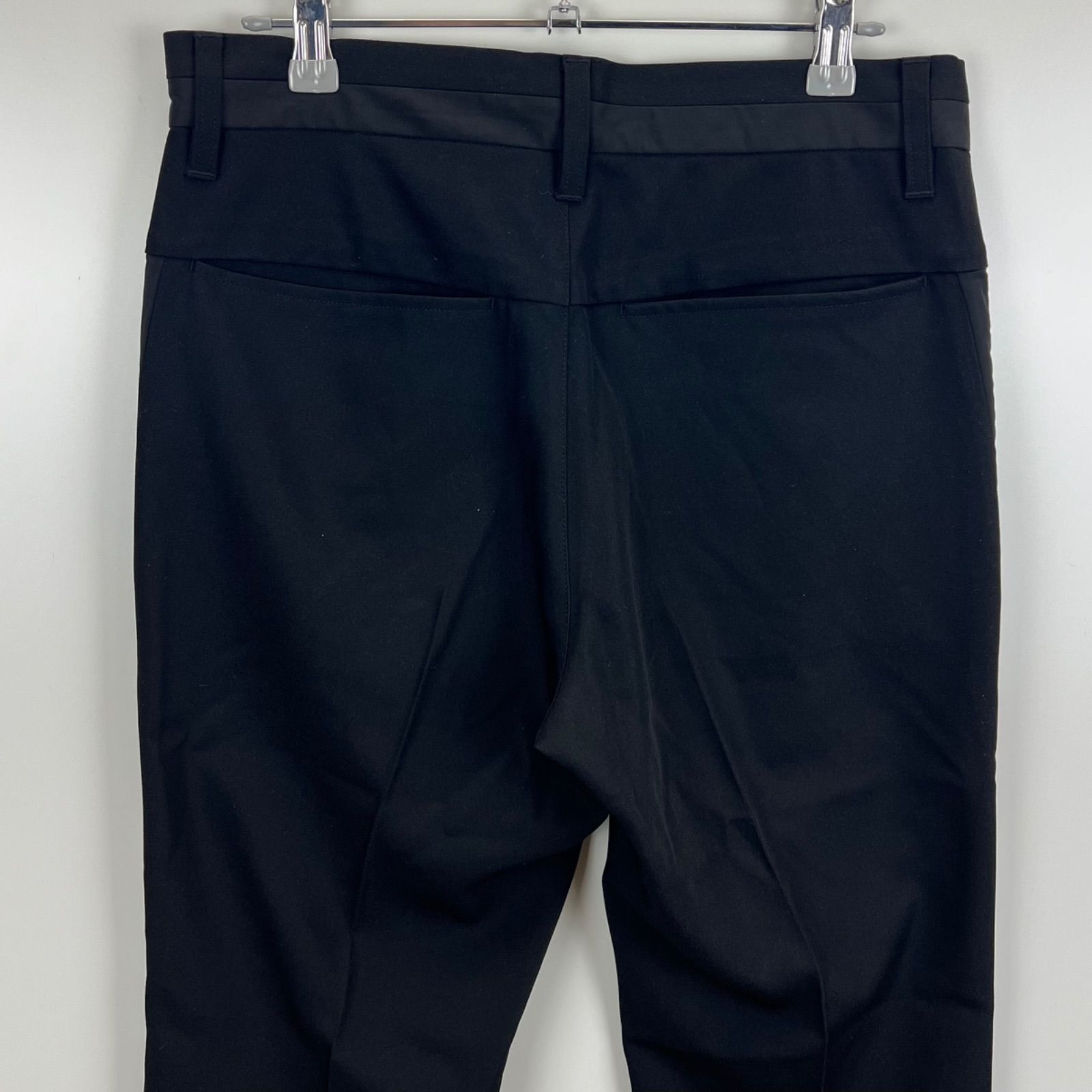 5351 POUR LES HOMMES y2k style NWT slacks flare pants 44 5351