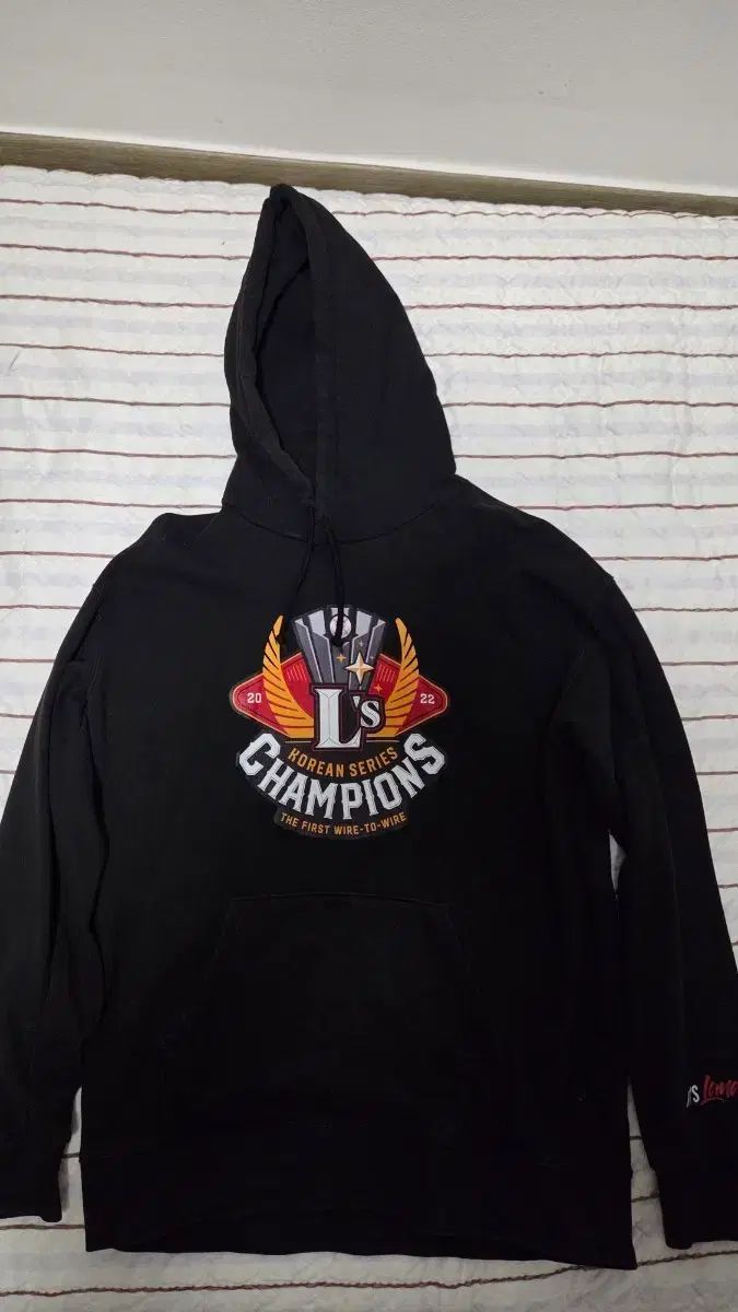 SSG LANDERS 優勝 フードTシャツ 110 公式通販