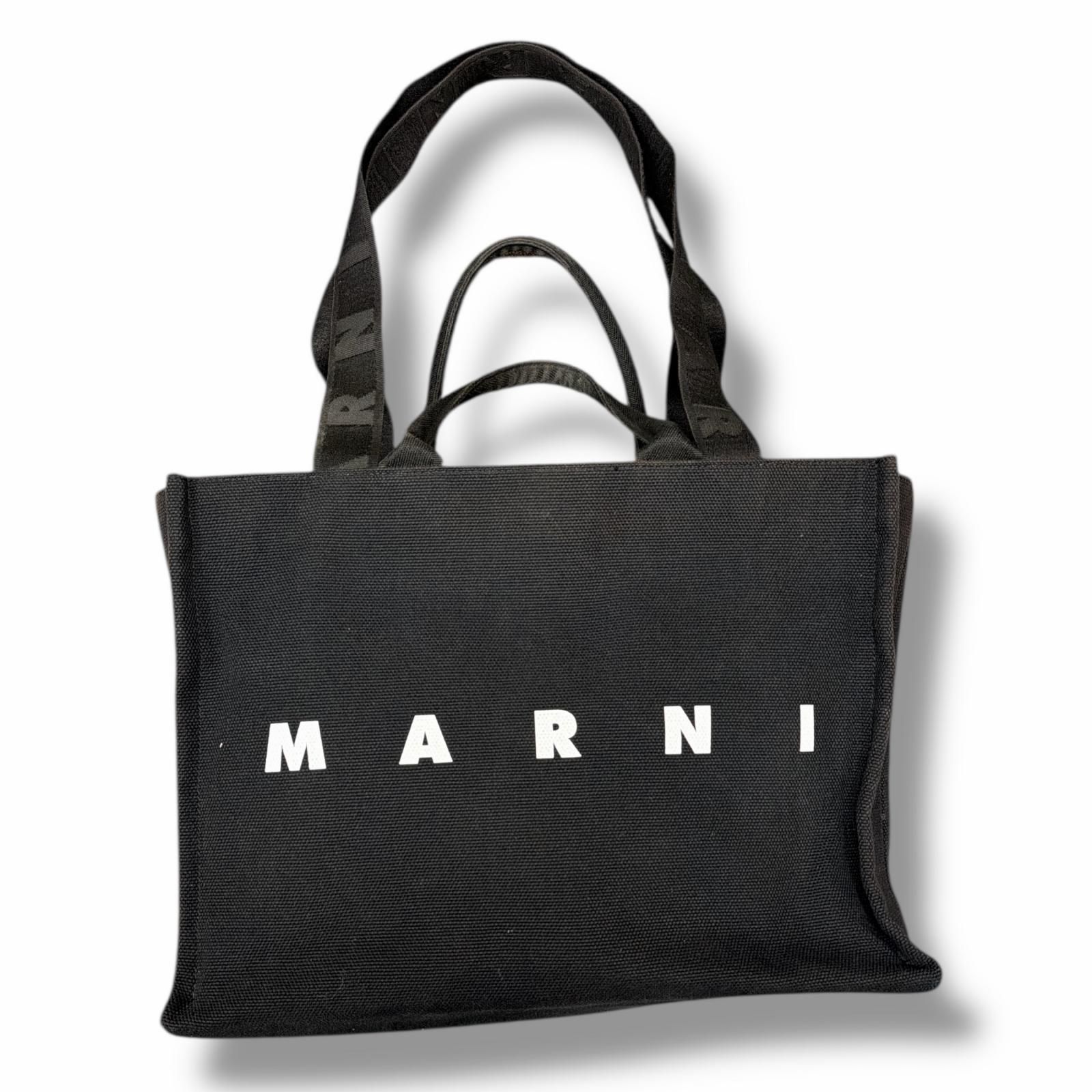 MARNI トートバッグ ショルダー ショッピングバッグ カバン 鞄 マルニ 