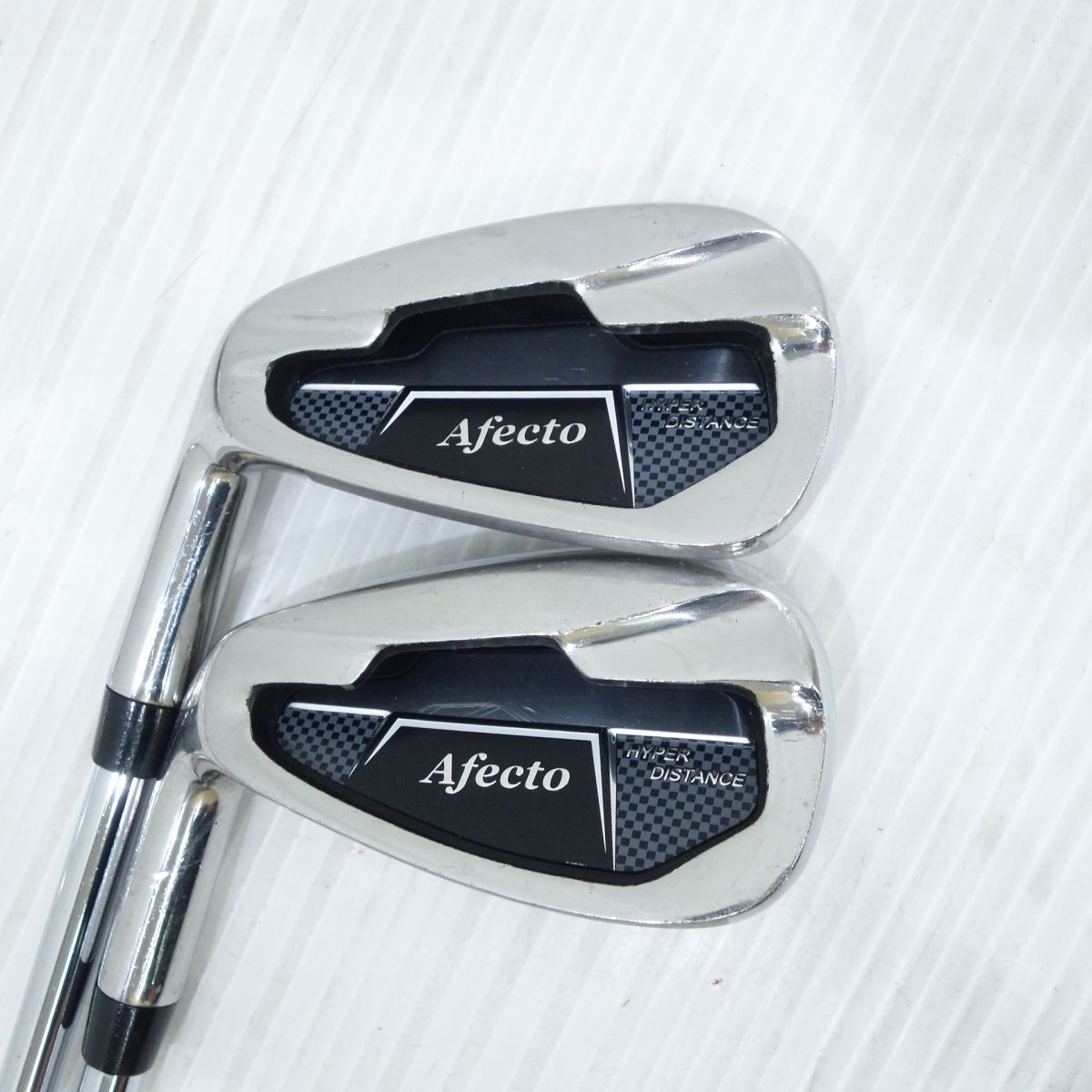 Afecto アフェクト Hyper Distance ハイパーディタンス 左利き用