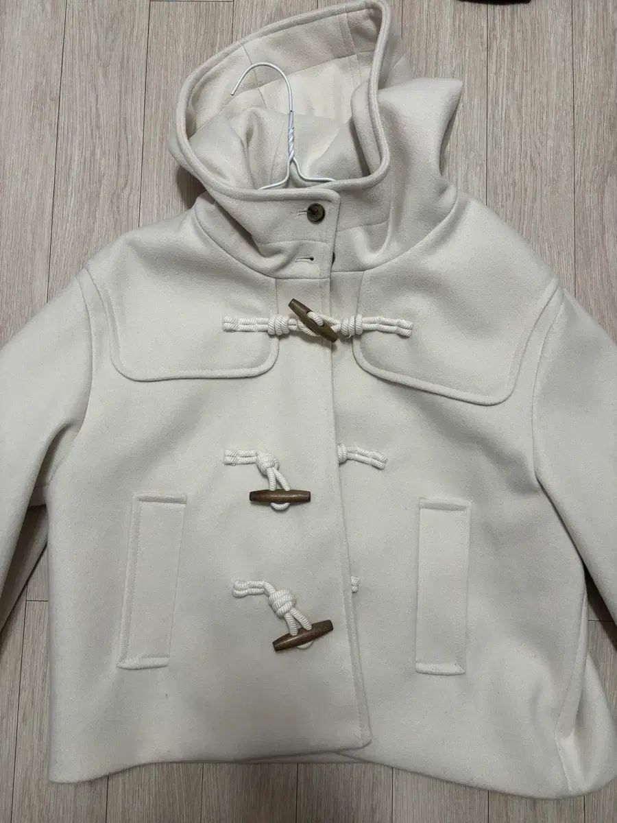 SPAO スパオ トグルボタン コート