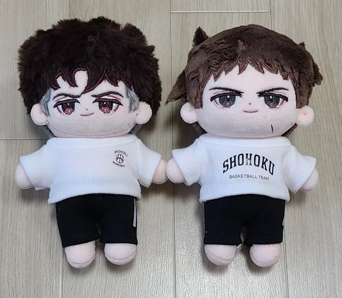 SLAM DUNK （スラムダンク） 宮城 リョータ 三井 寿 ぬいぐるみ まとめ