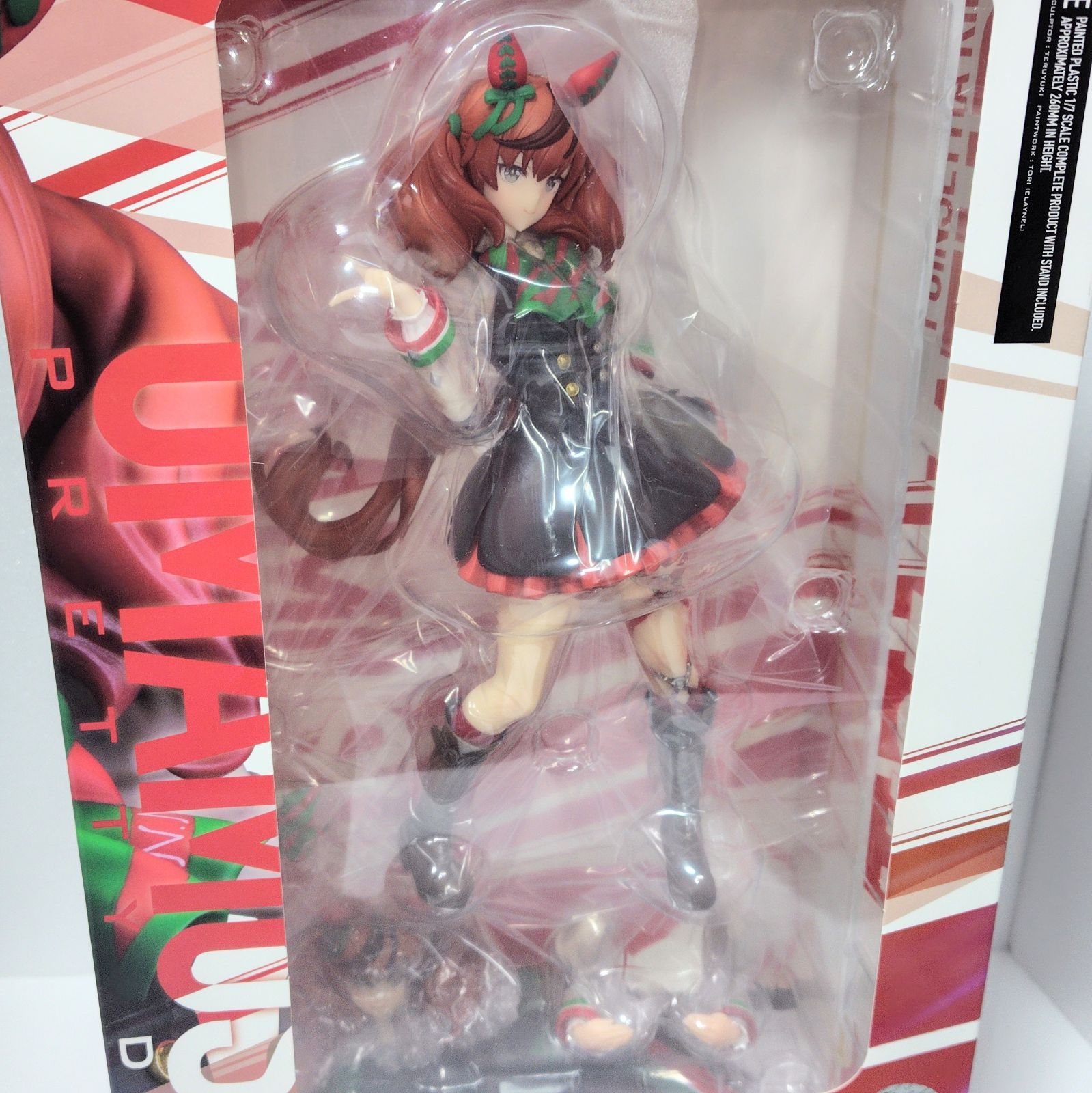 Phat Company(ファット・カンパニー) ウマ娘 プリティーダービー 1/7