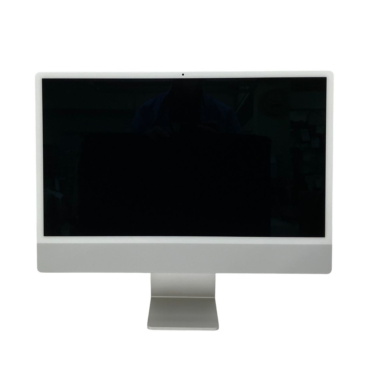 Apple MGTF 3 J A iMac 24インチ M 1 2021 一体型 PC 8 GB SSD 256 C 7 シルバー Tahoe