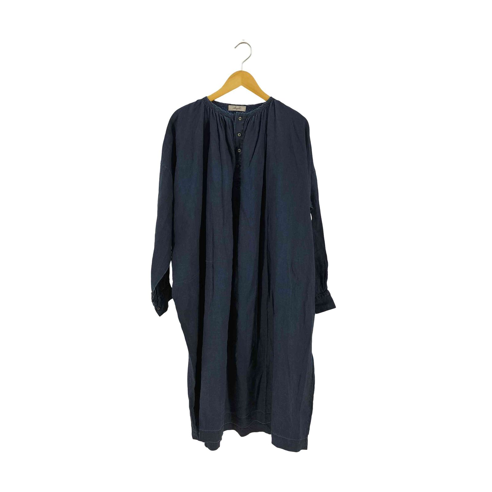 イチ ICHI リネンワンピース レディース 表記無