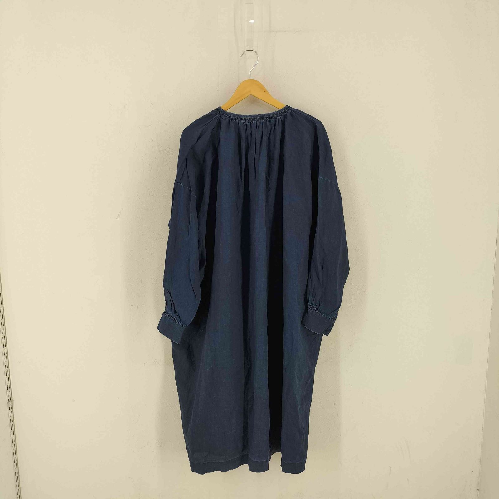 イチ ICHI リネンワンピース レディース 表記無