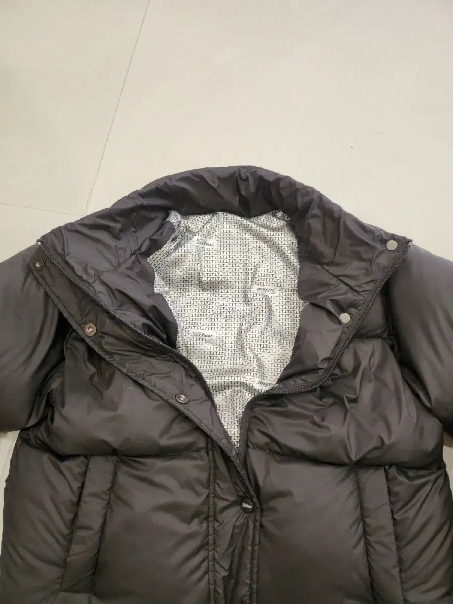 レディース Titleist タイトリスト ブラック ダウン アウター L