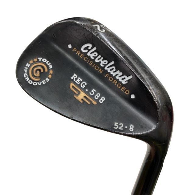 中古】 クリーブランド Cleveland 588 ブラックパール TOUR ZIP