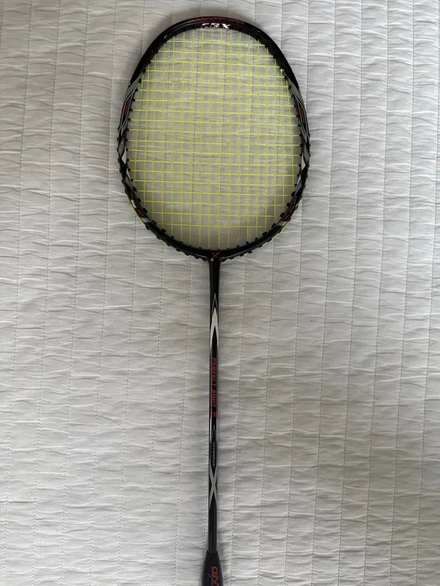 CBX バドミントン タチョム ラケット