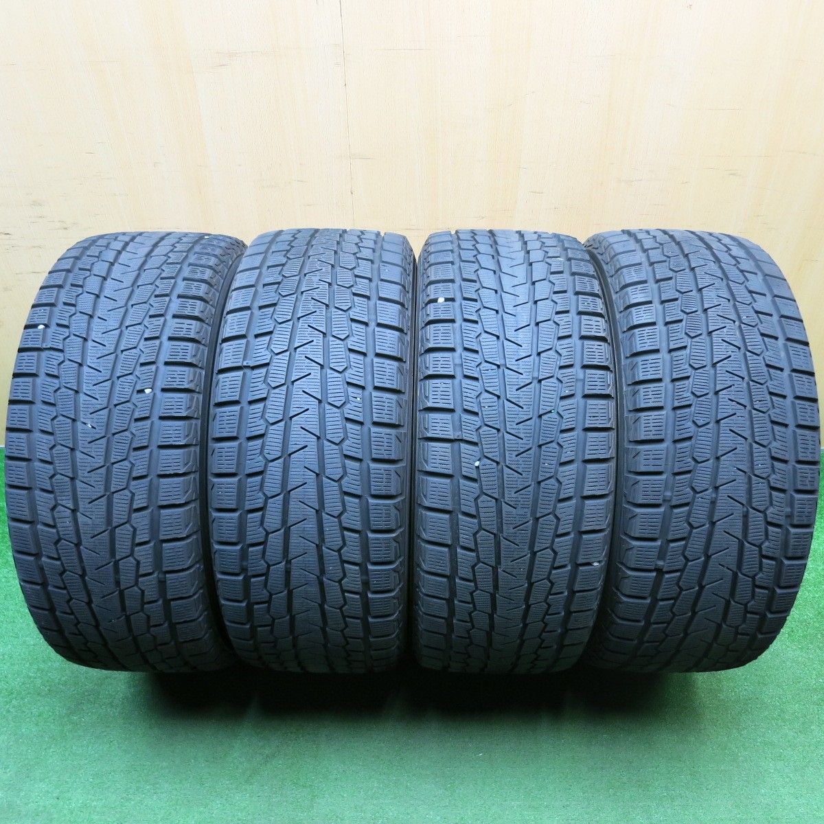  バリ溝 9 5分以上 BMW X 5 G 05 7 07 nurburg MTX 275 45 R 20 スタッドレス ヨコハマ アイスガード 075 ユーロバーン ニュルブルグ 20インチ PCD 112 H ス 20インチ タイヤ ホイールセット