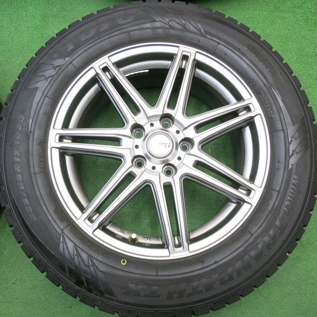 スタッドレス 225