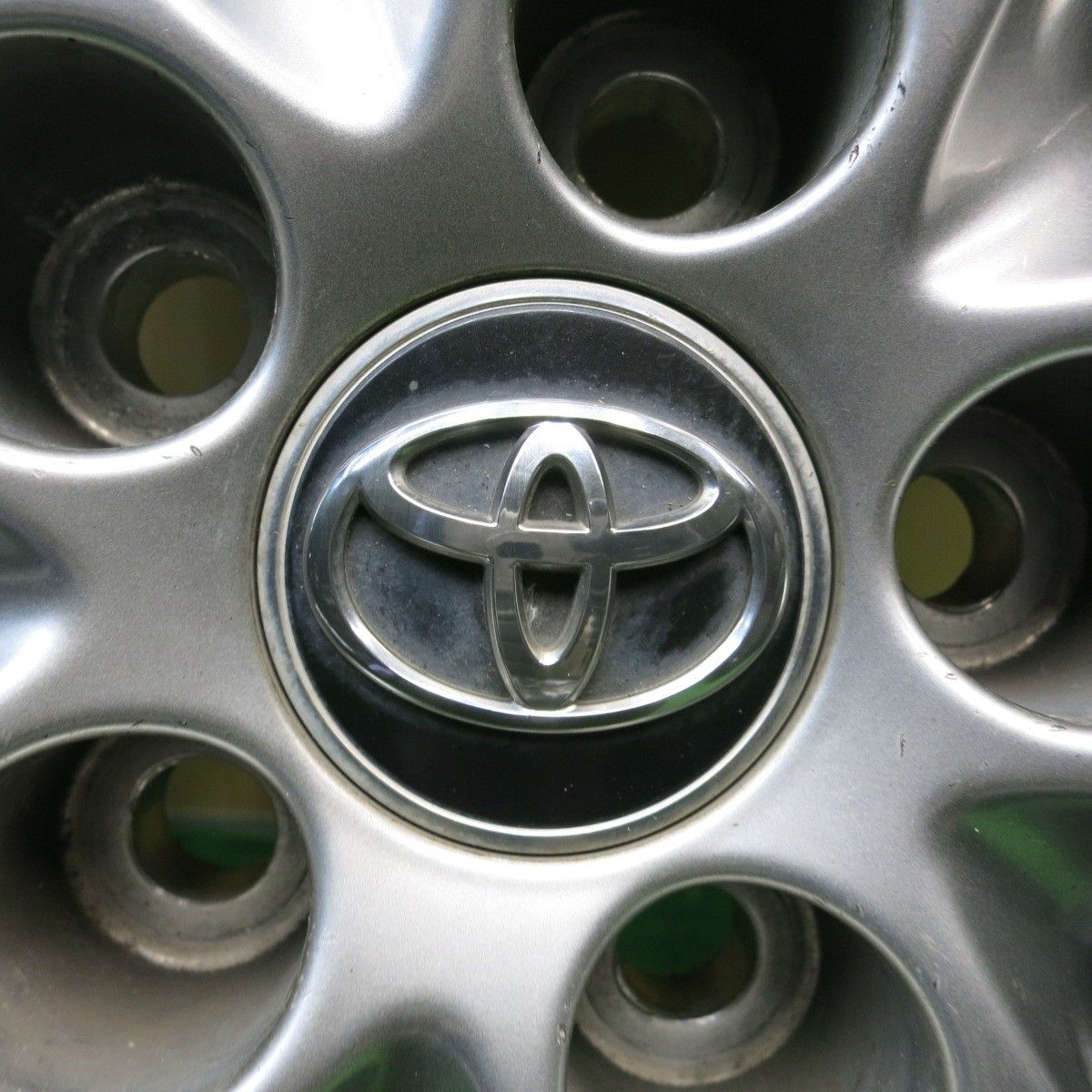 トヨタ 30純正18インチ+トーヨー製 235/50R18 バリ溝スタッドレス OBSERVE 225/50R18 4本セット GIZ3 国産 スタッドレス タイヤ TOYO