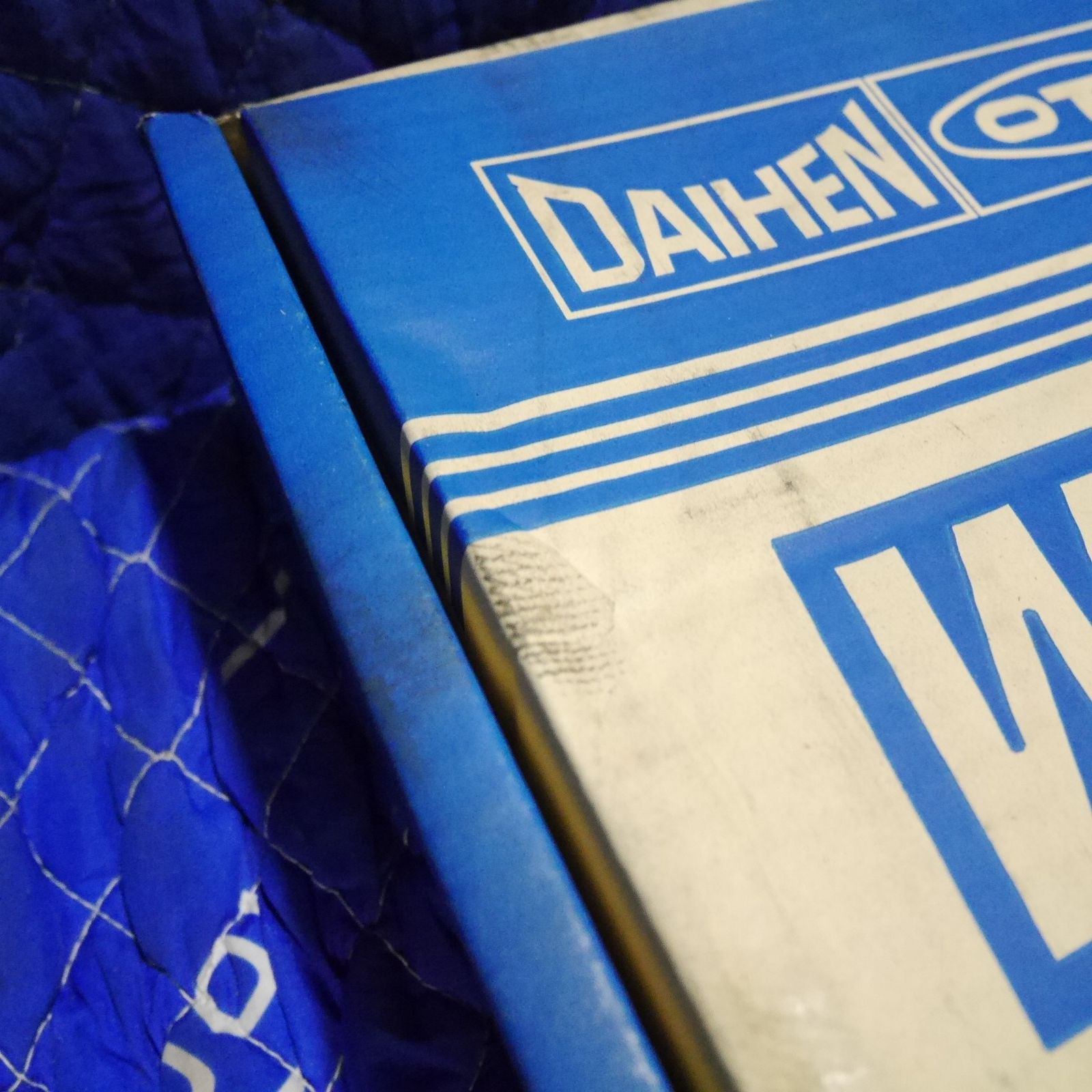  ♥ DAIHEN OTC ダイヘン 半自動 用 溶接 トーチ BT 5000 30 12 W 0730 A WELDING TORCH 革補修パッチ ひび割れ補修剤 その他 接着 補修