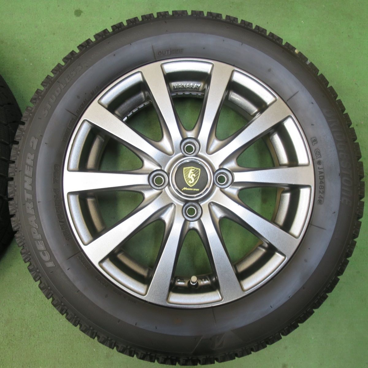 14 ブリヂストン