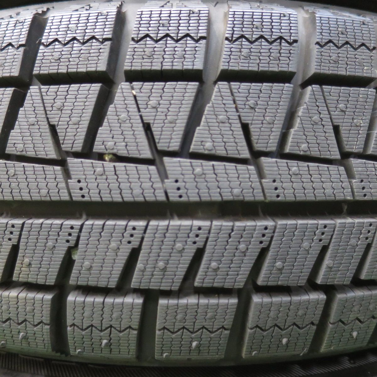 ほぼ10分 スタッドレス