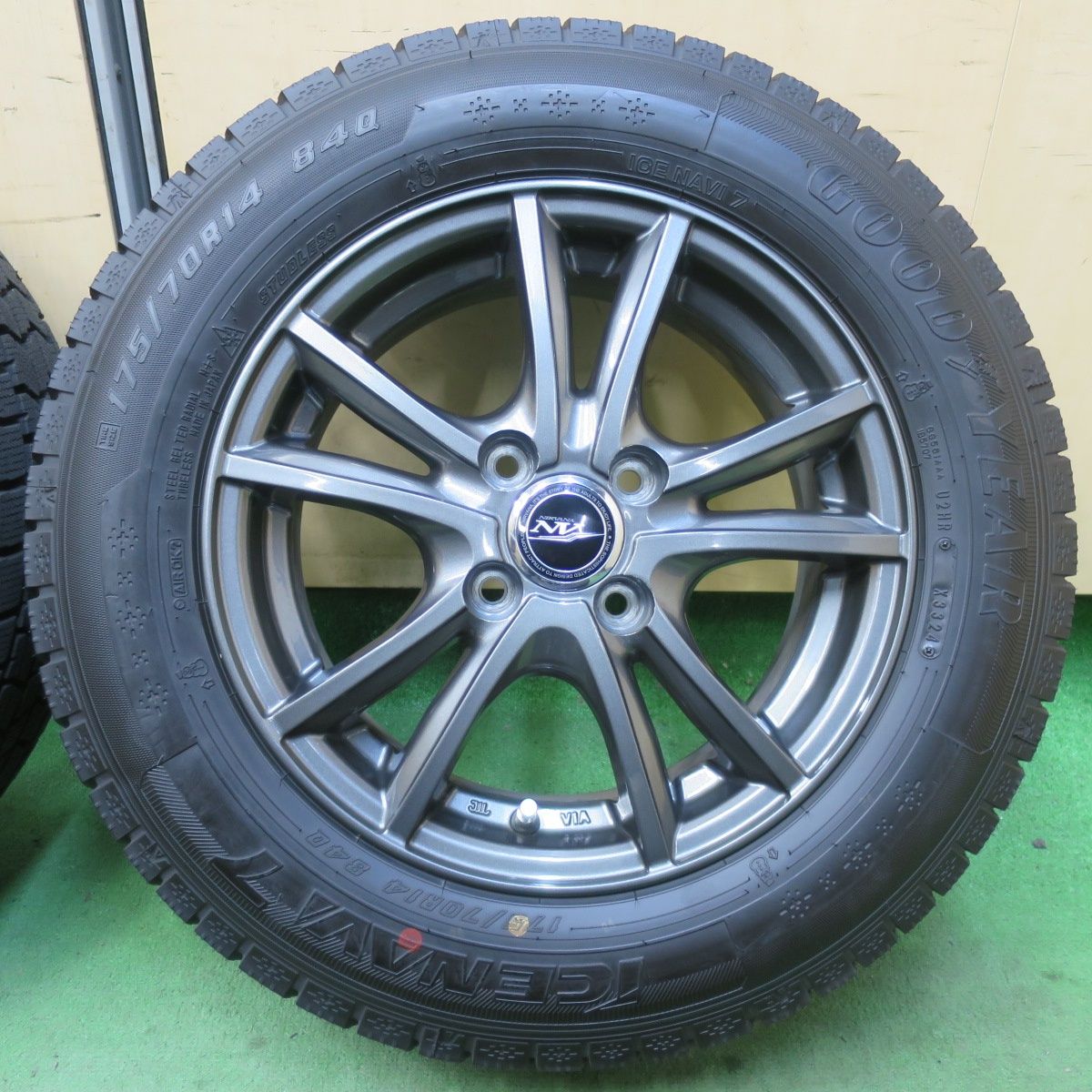 NV ニルヴァーナ