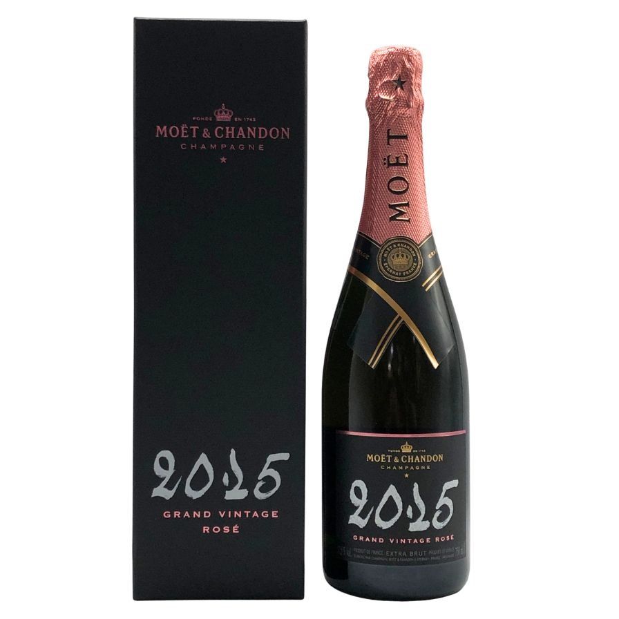 モエ・エ・シャンドン ロゼ グラン ヴィンテージ 2025 750ml - メルカリ
