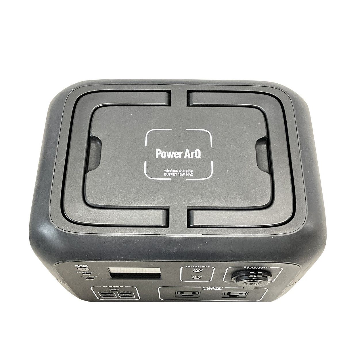  Power ArQ AC 50 Series ポータブル電源 非常時 電力供給 家電 良好 発電機 ポータブル電源 防災関連グッズ