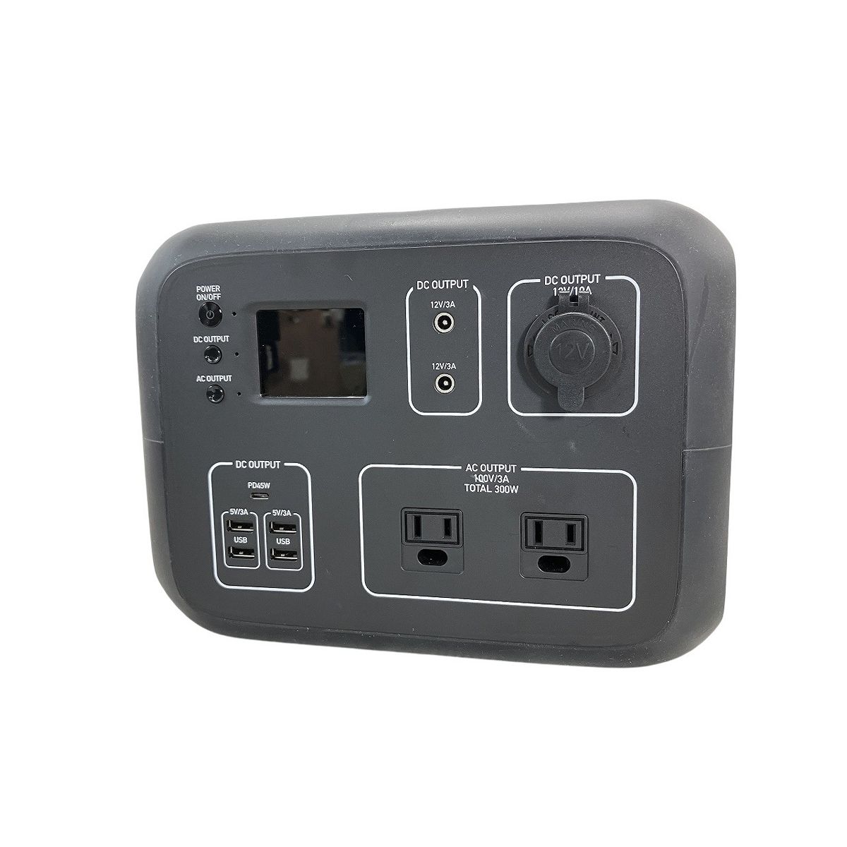 Power ArQ AC 50 Series ポータブル電源 非常時 電力供給 家電 良好