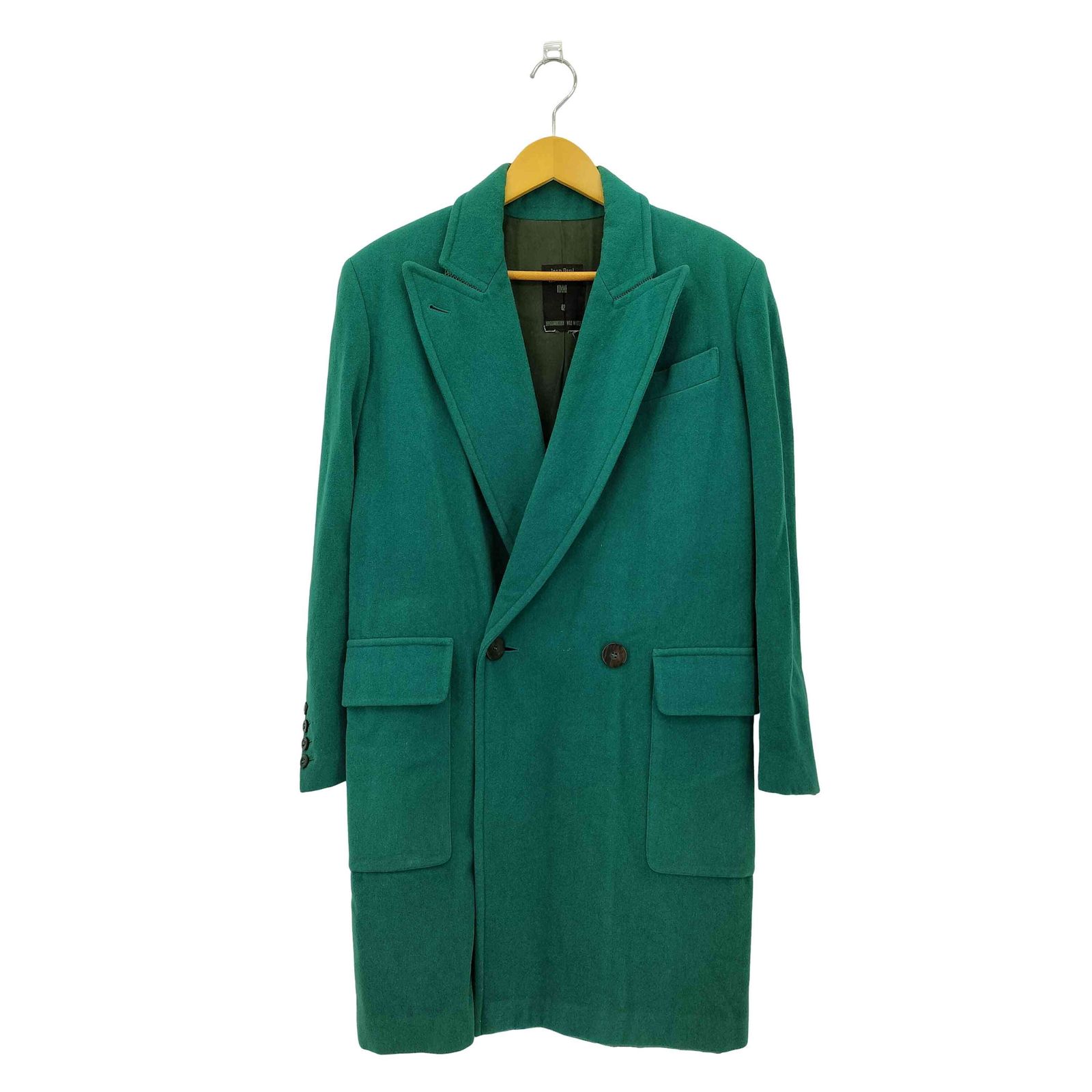 ジャンポールゴルチエ Jean Paul GAULTIER FEMME ターコイズブルー