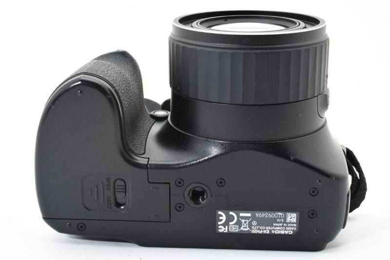 実用光学美品】Casio カシオ EXILIM EX-FH20 コンパクトデジタルカメラ