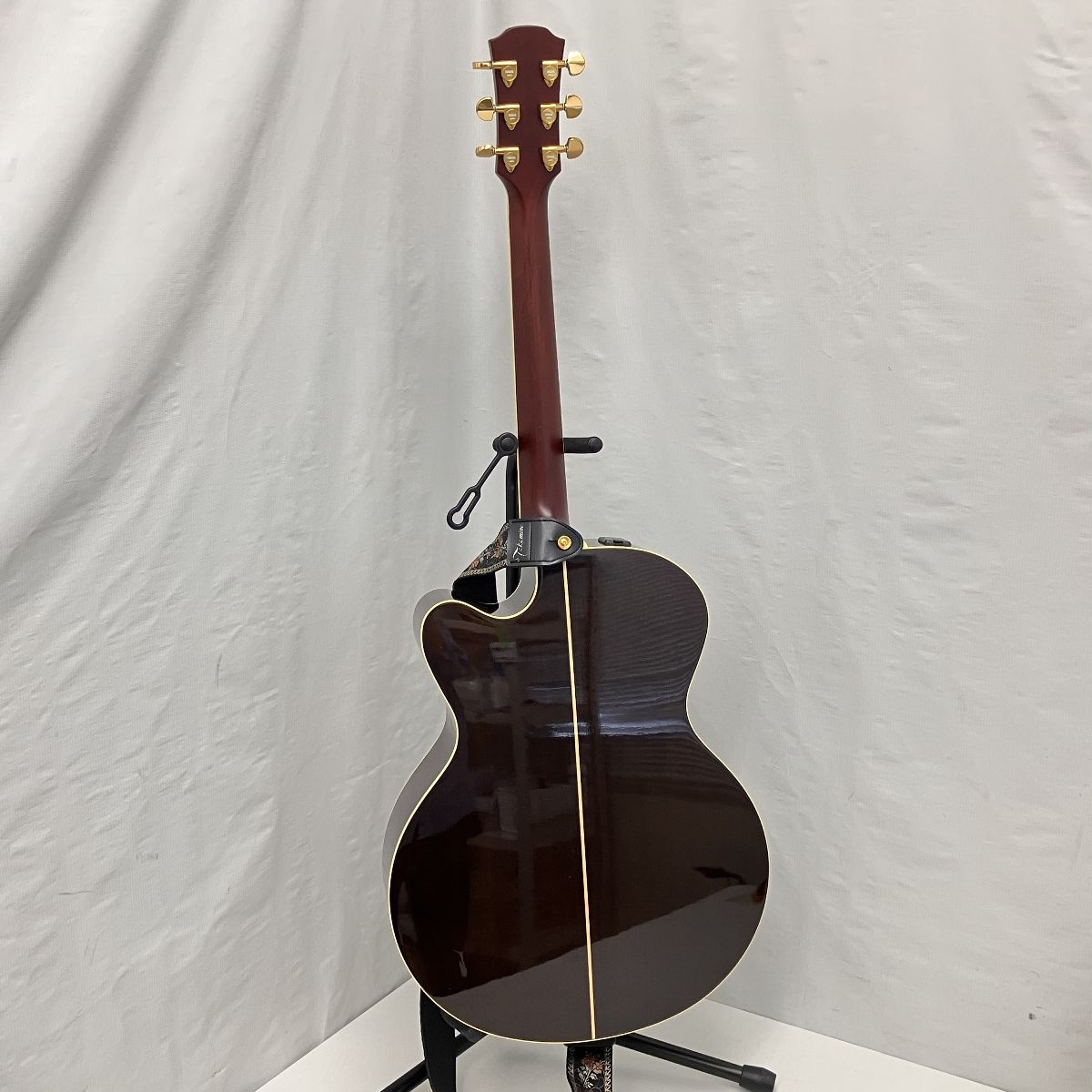 YAMAHA CPX-15 W COMPASS SERIES エレアコ ギター ヤマハ ジャンク