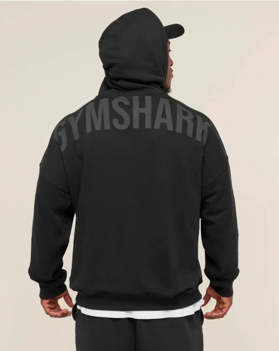 짐샤크 パワー フーディー ジップアップ ブラック 3 xl BORN TO WIN 圧倒