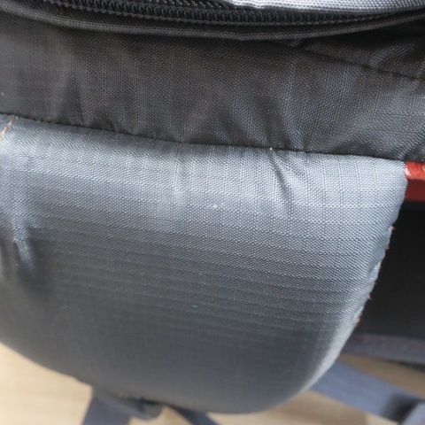 モンベル ベビーキャリア