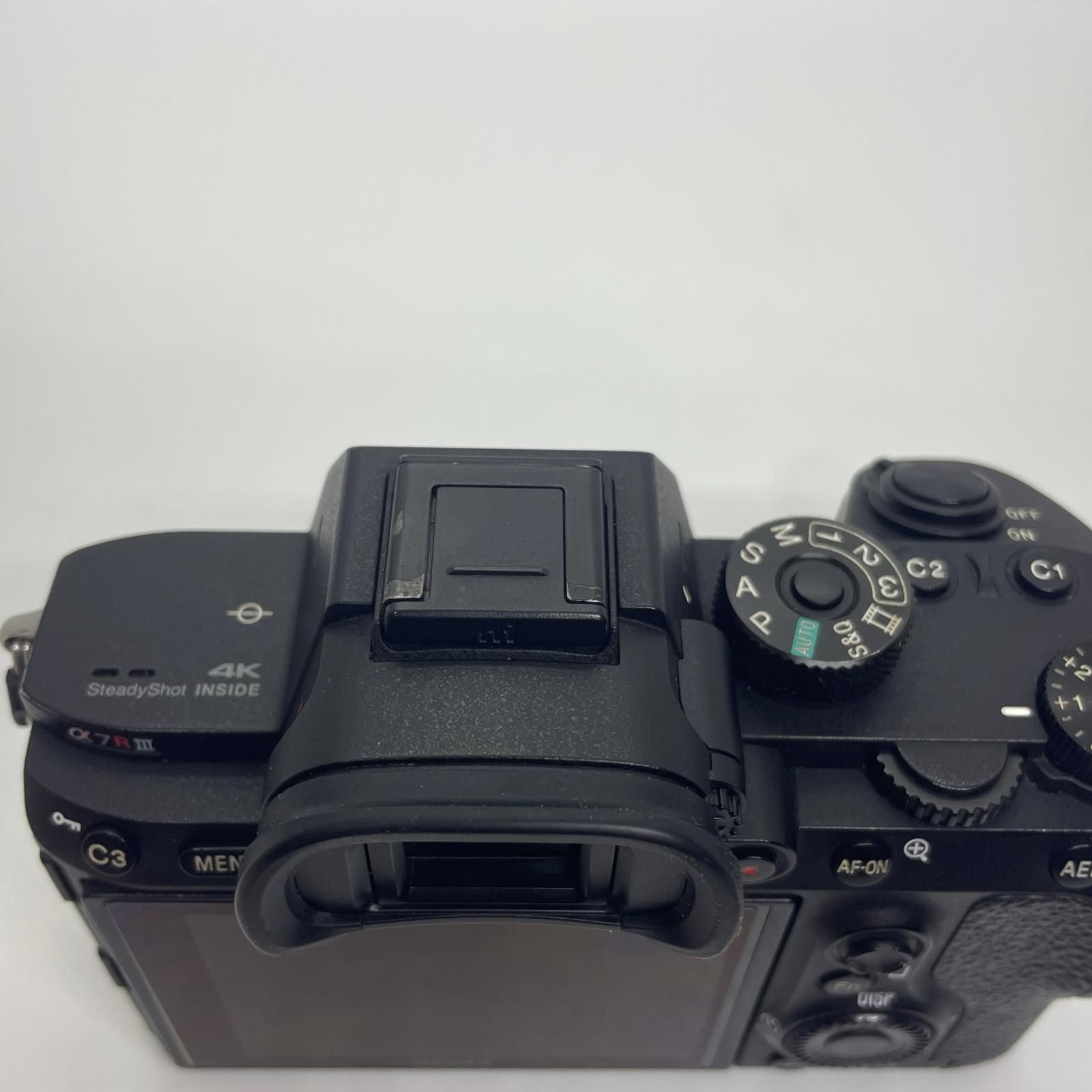  Sony デジタル一眼 ILCE 7 RM 3 ブラック デジタル一眼レフ デジタルカメラ