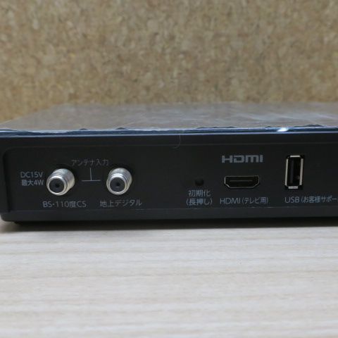 FUNAI フナイ FT-4KS10 テレビチューナー 新4K衛星放送対応 - メルカリ