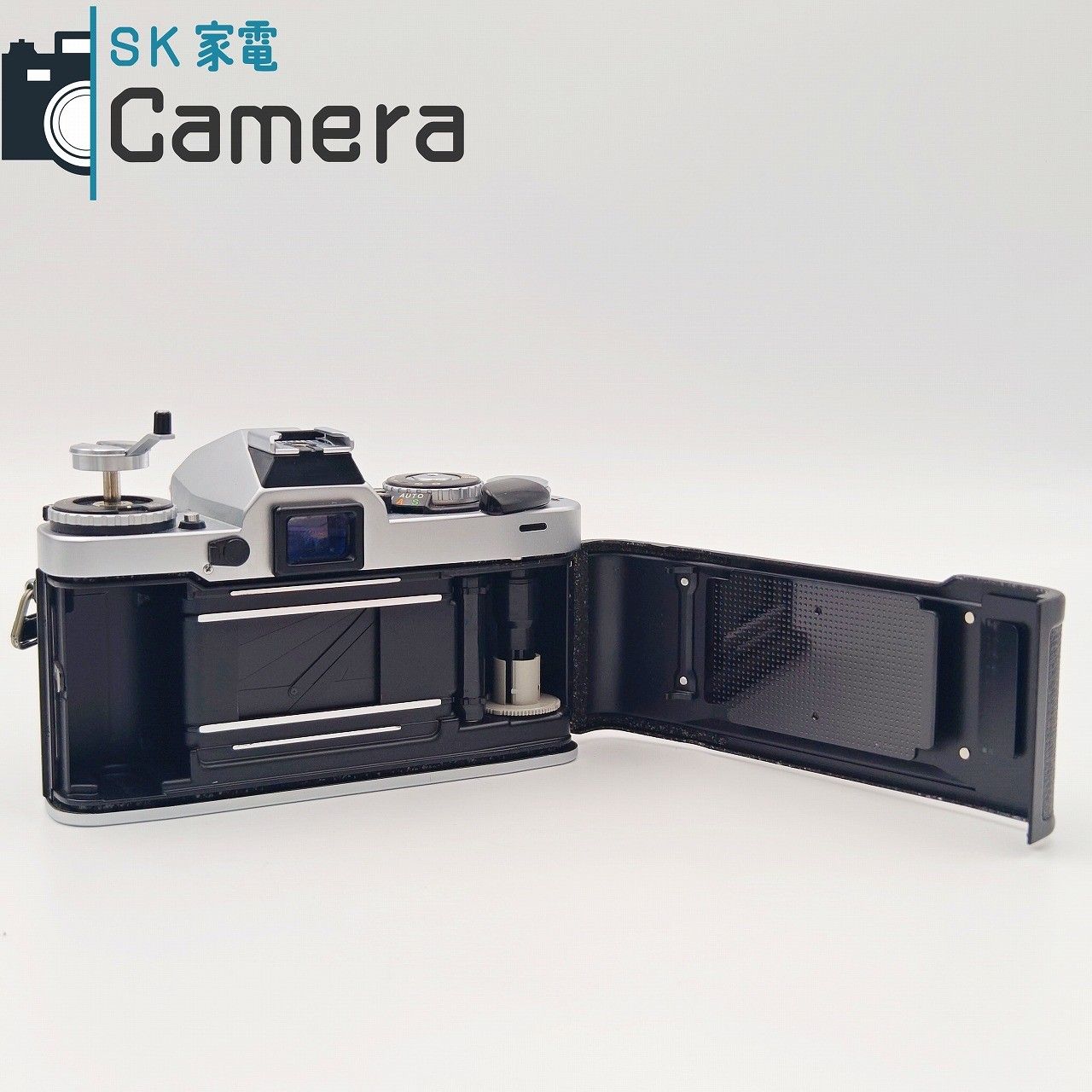 中古】 MINOLTA XD + MD ROKKOR 50mm F1.7 ミノルタ 訳あり - メルカリ