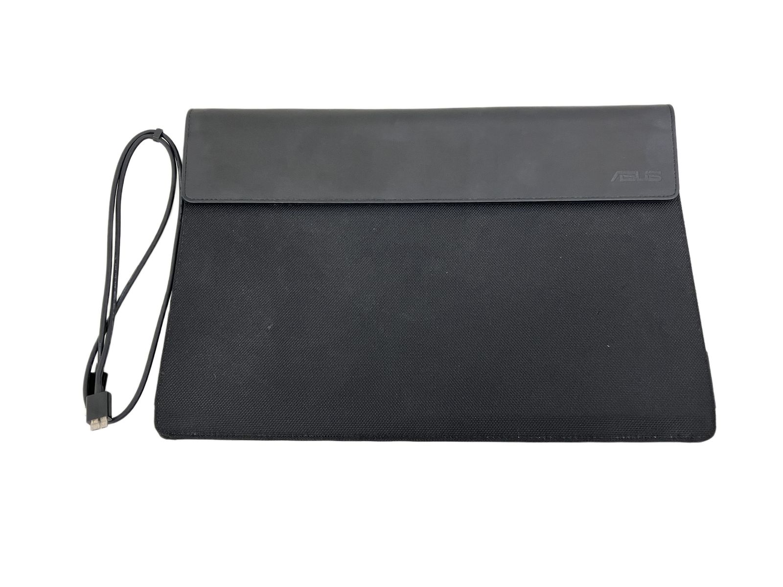 ASUS MB 168 B ポータブルディスプレイ モニター USB給電 スリムボディ 薄型 軽量