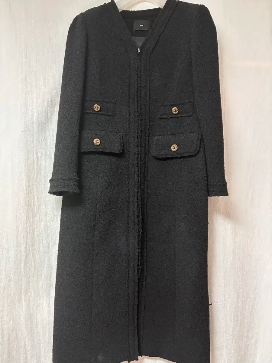 ORR オル ジャッキー ツイード ONE PIECE ♥ ゲストルック