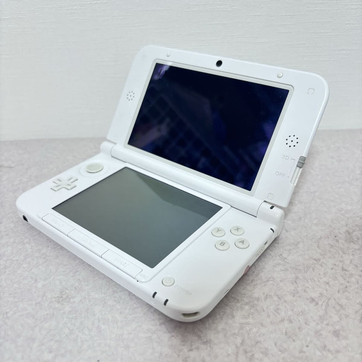 3 DSLL SPR 001 ホワイト ニンテンドー