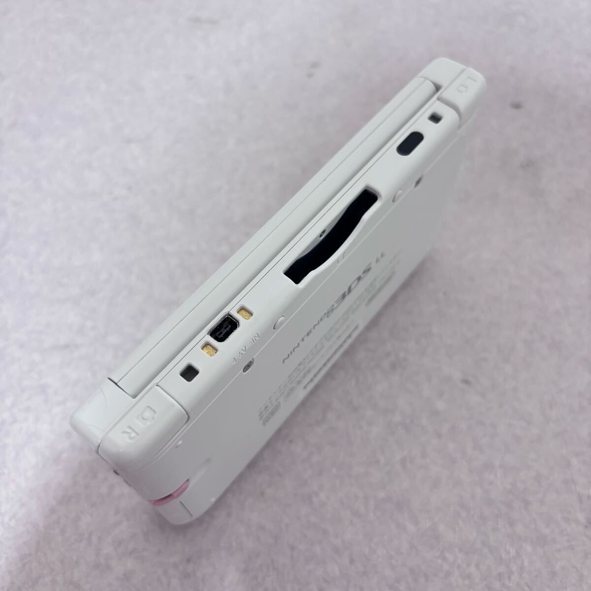  3 DSLL SPR 001 ホワイト ニンテンドー 本体(3DS LL) ニンテンドー3DS/2DS