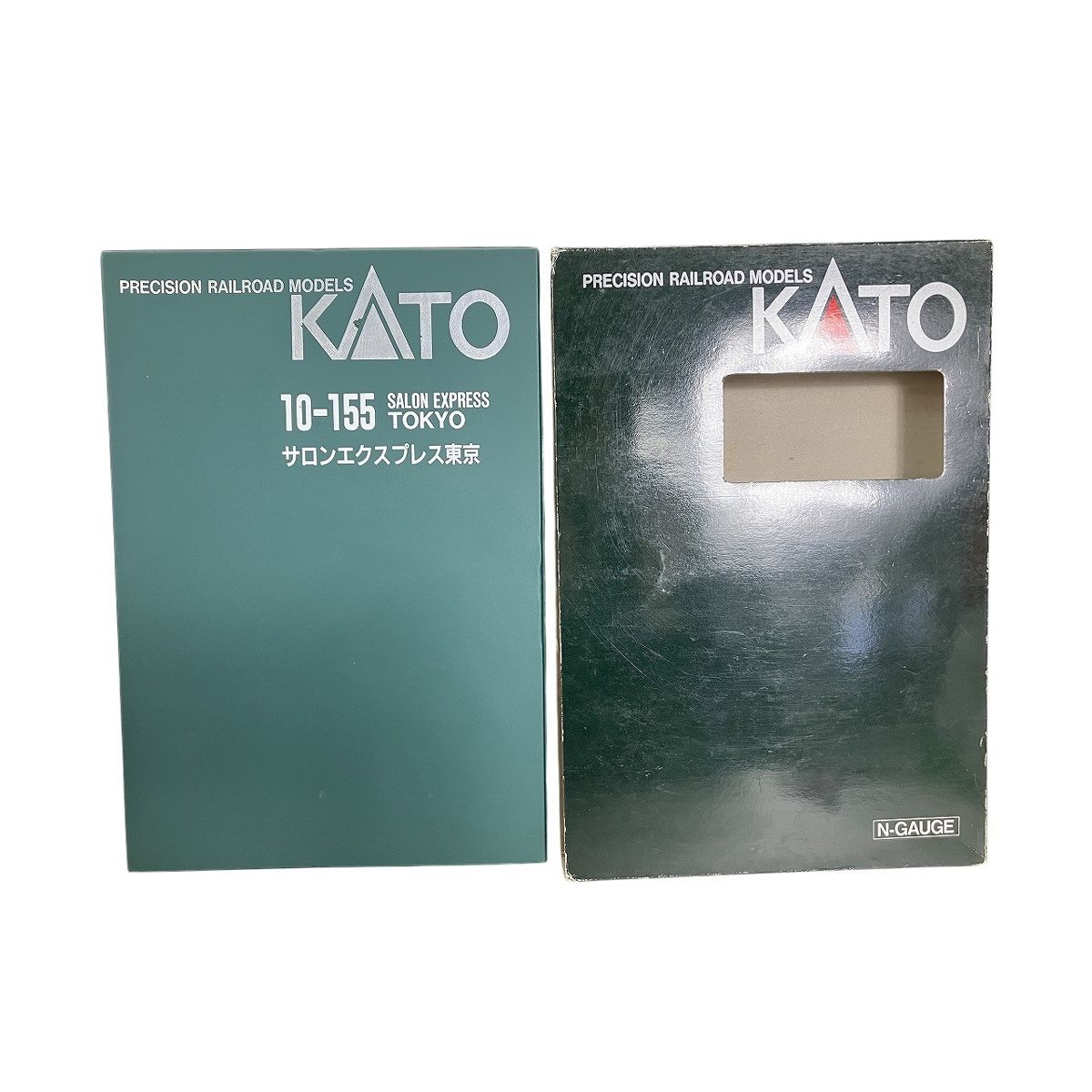 KATO 10-155 サロンエクスプレス東京 7両セット Nゲージ 鉄道模型 中古