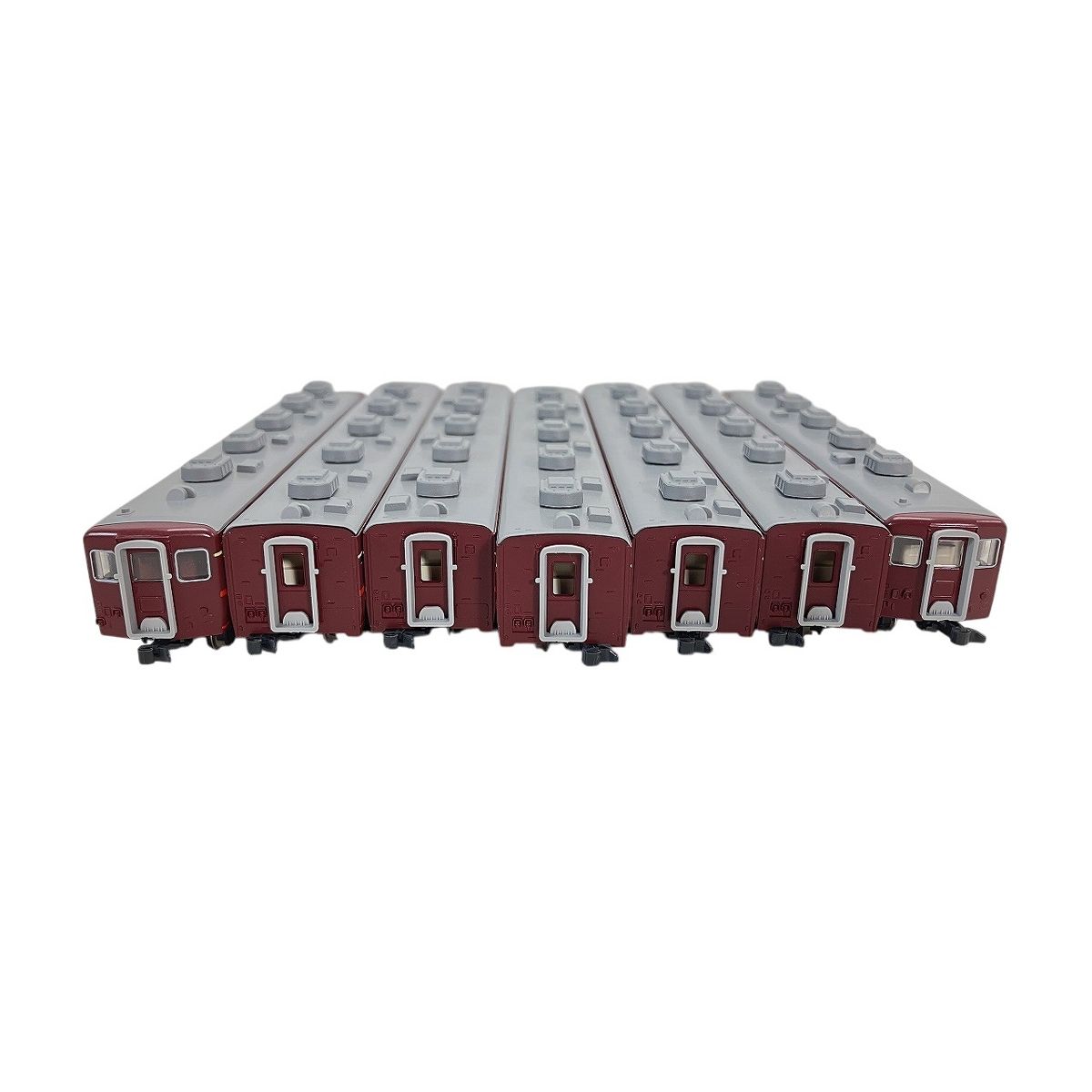 KATO 10-155 サロンエクスプレス東京 7両セット Nゲージ 鉄道模型 中古