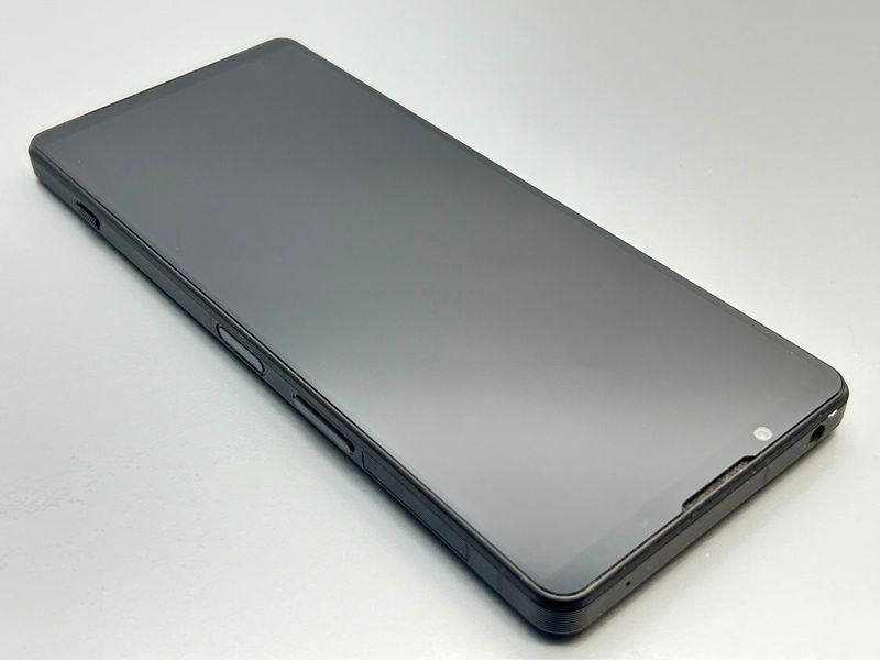 中古】SOG10 Xperia 1 V【訳あり 利用制限○】 SIMフリー ブラック au